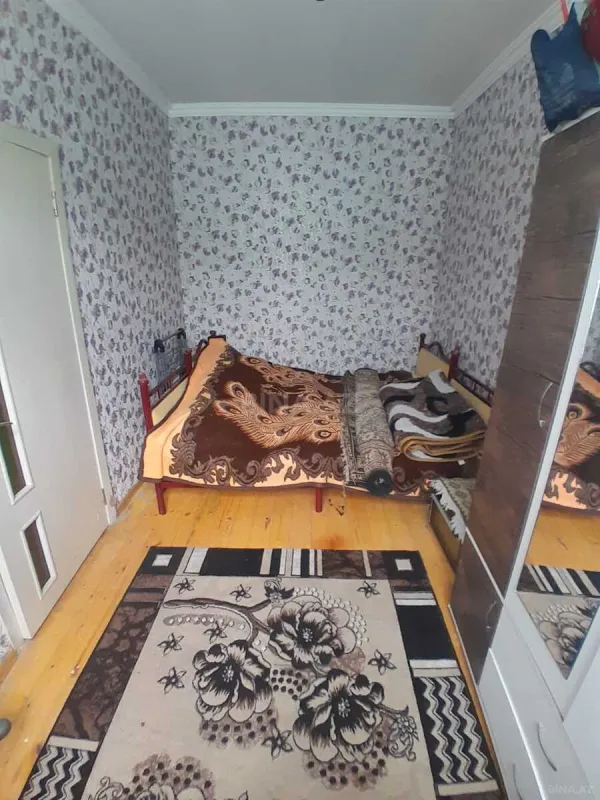 Satılır 2 otaqlı həyət evi 45 m²