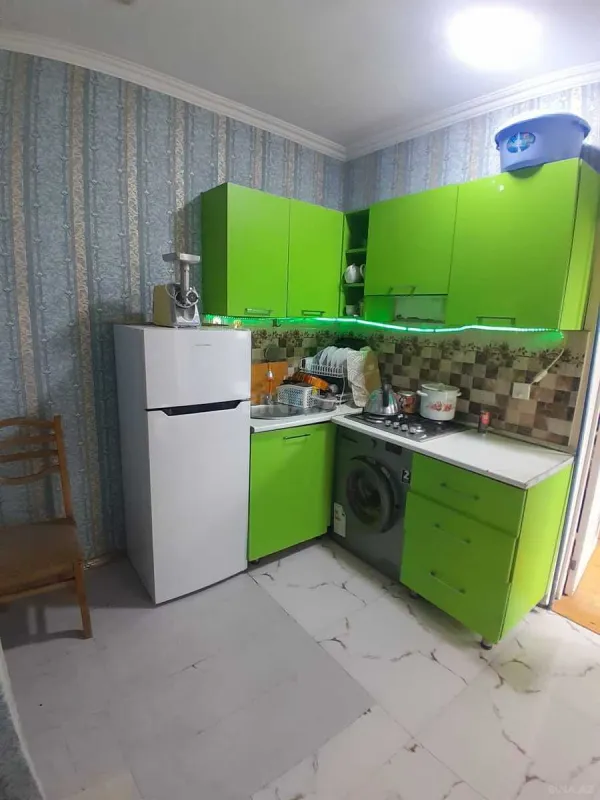Satılır 2 otaqlı həyət evi 45 m²