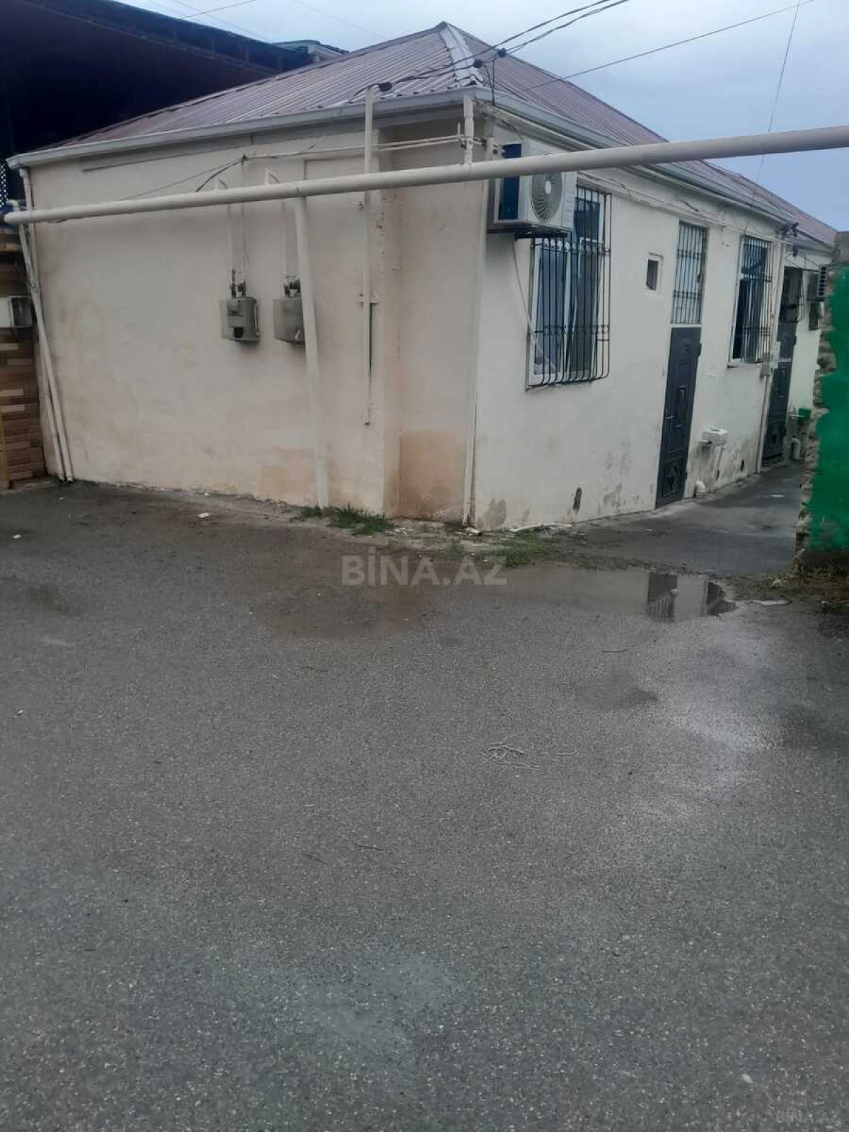 Satılır 2 otaqlı həyət evi 45 m²