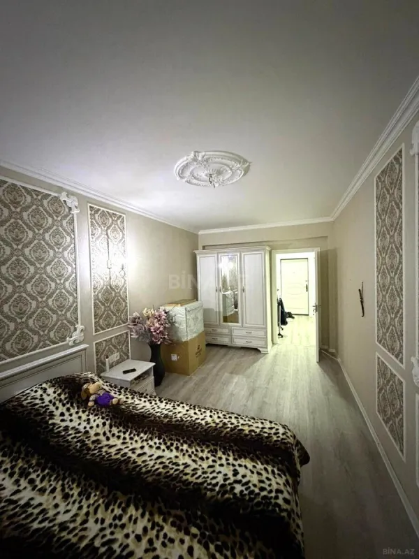 Satılır 2 otaqlı mənzil 57 m²