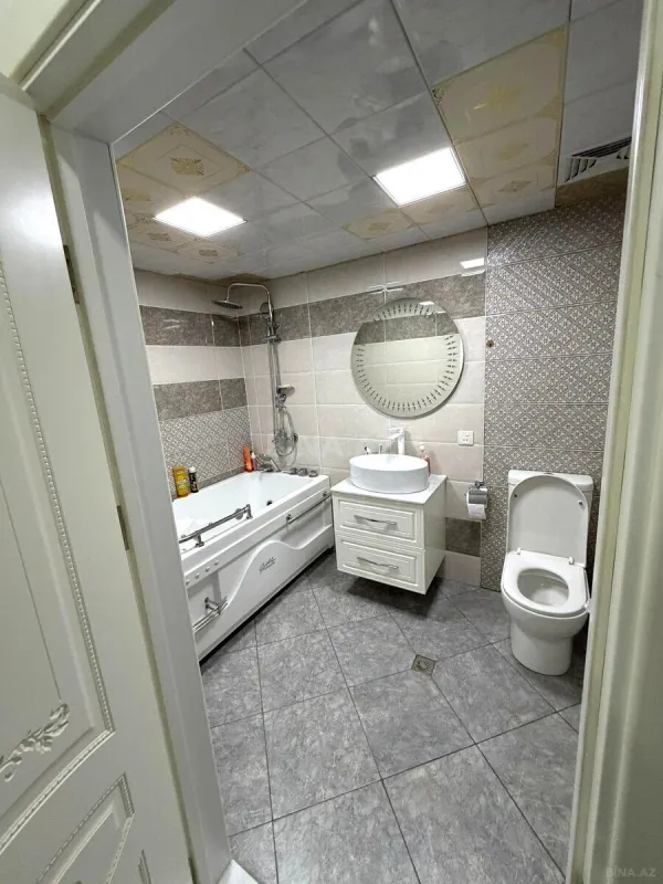 Satılır 2 otaqlı mənzil 57 m²