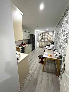 Satılır 2 otaqlı mənzil 57 m²
