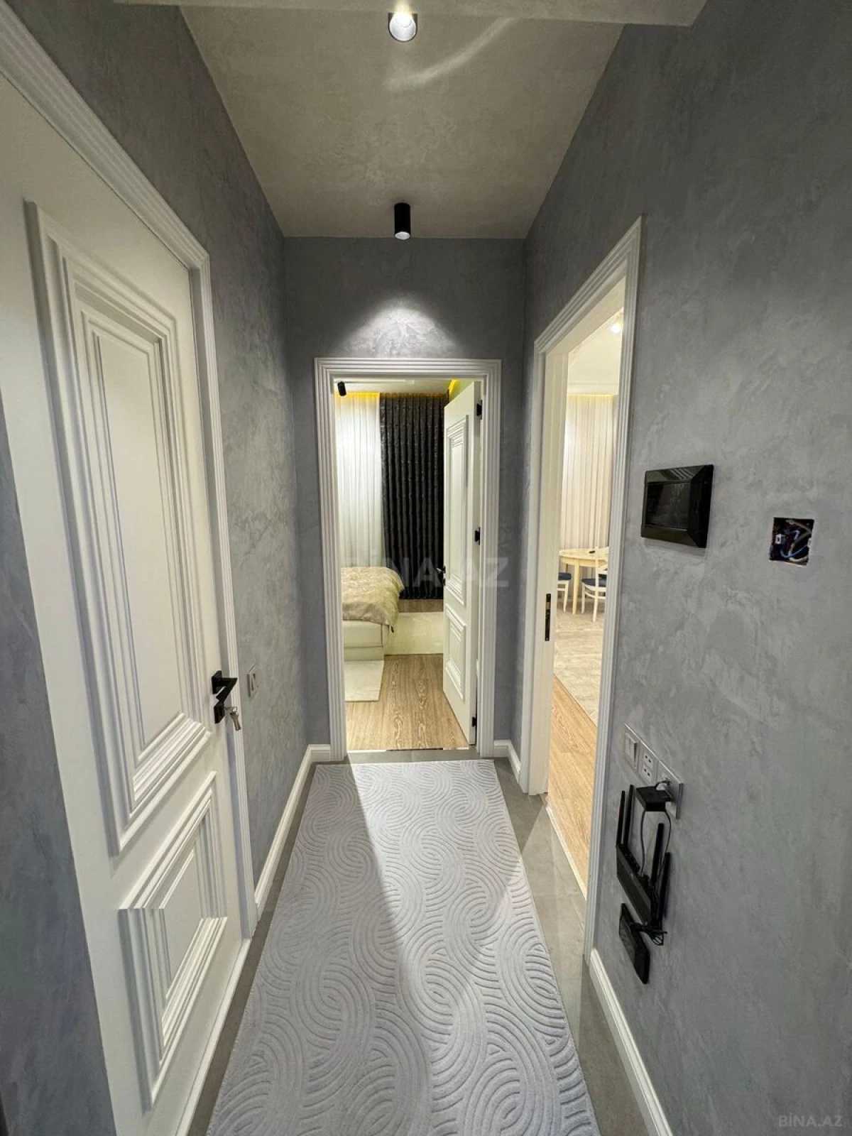 Satılır 2 otaqlı mənzil 45 m²