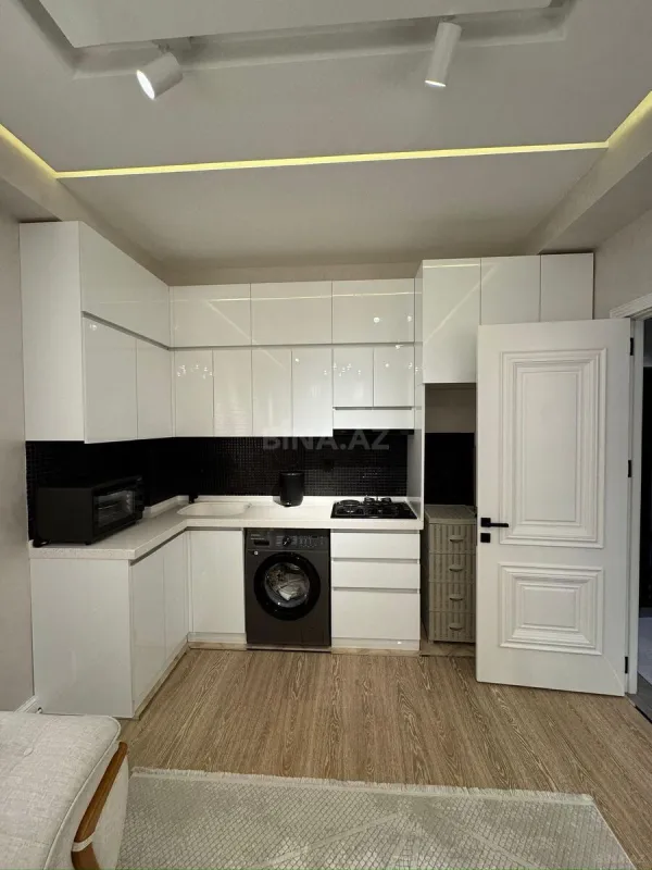 Satılır 2 otaqlı mənzil 45 m²