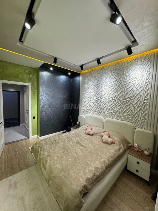 Satılır 2 otaqlı mənzil 45 m²