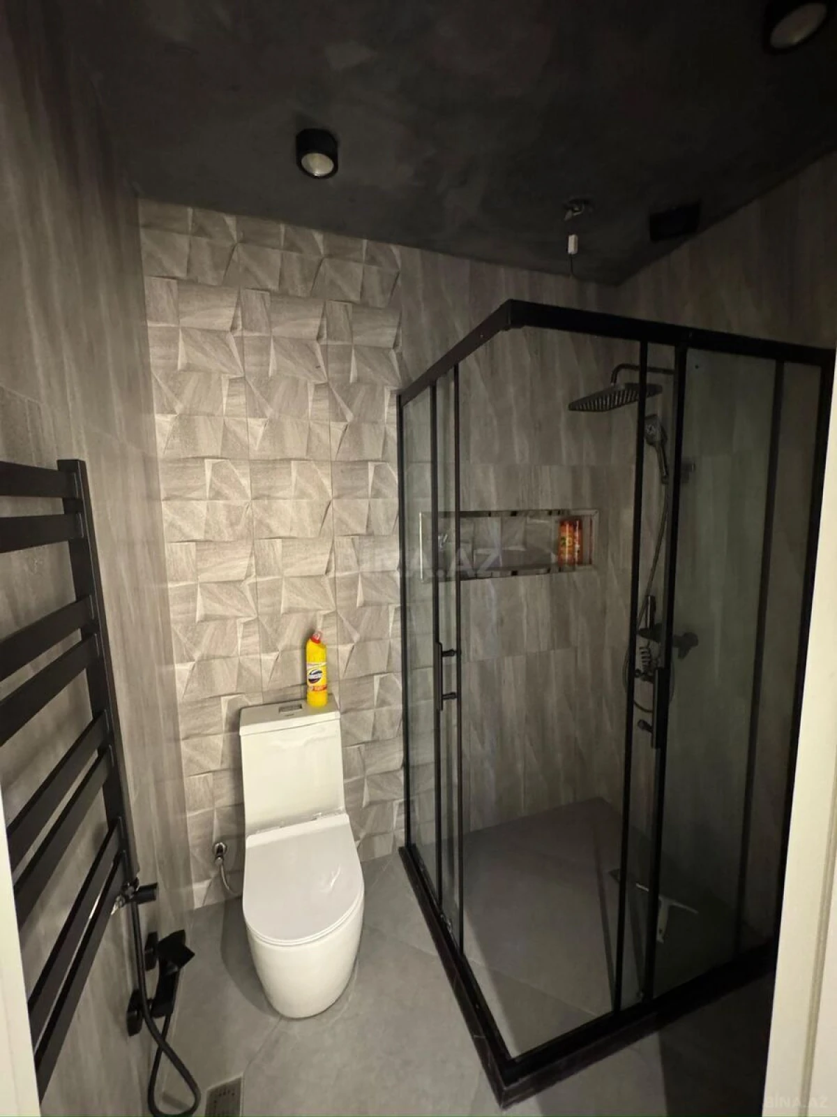 Satılır 2 otaqlı mənzil 45 m²