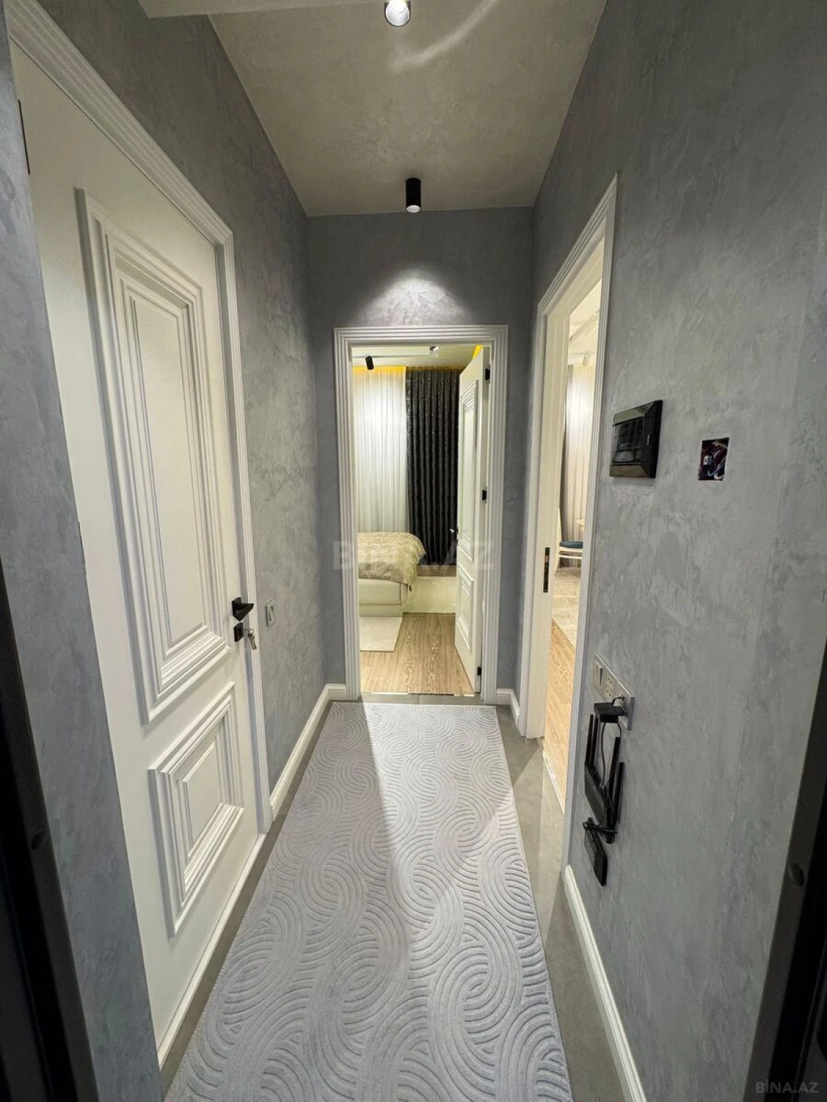 Satılır 2 otaqlı mənzil 45 m²