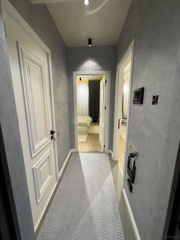 Satılır 2 otaqlı mənzil 45 m²