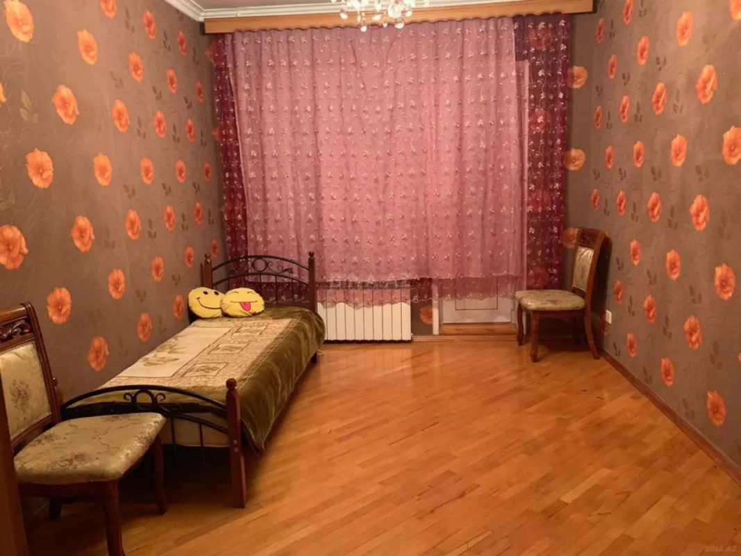 Kirayə verilir 3 otaqlı mənzil 70 m²