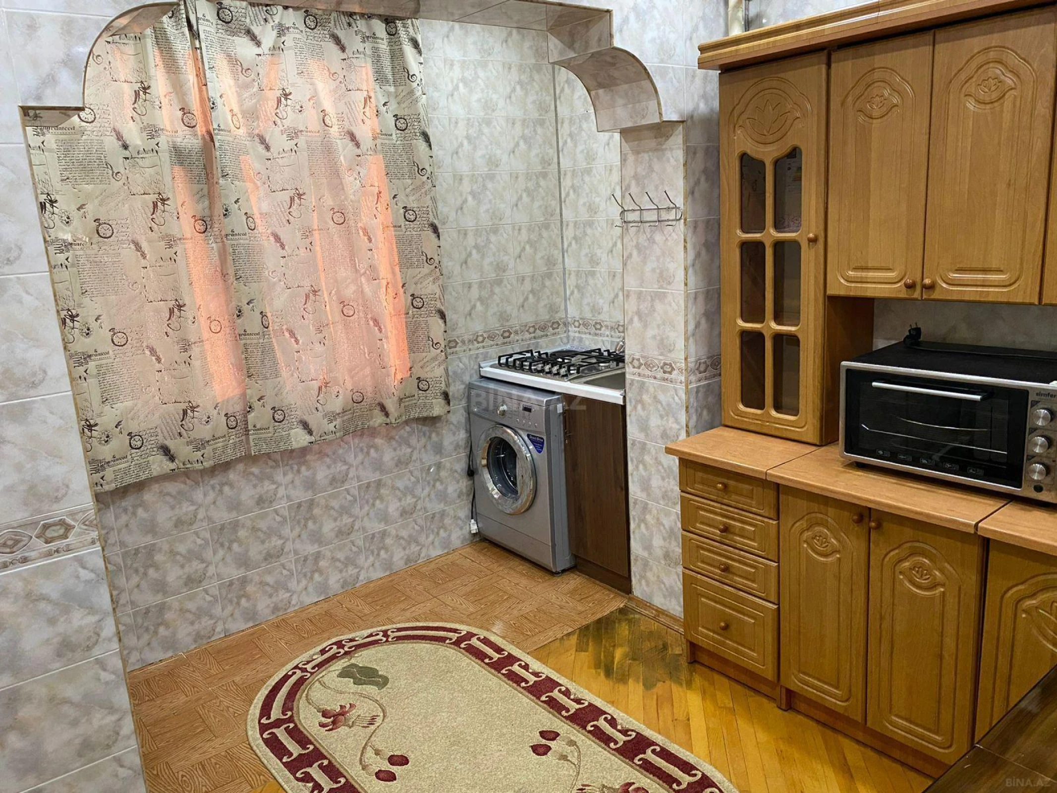 Kirayə verilir 3 otaqlı mənzil 70 m²