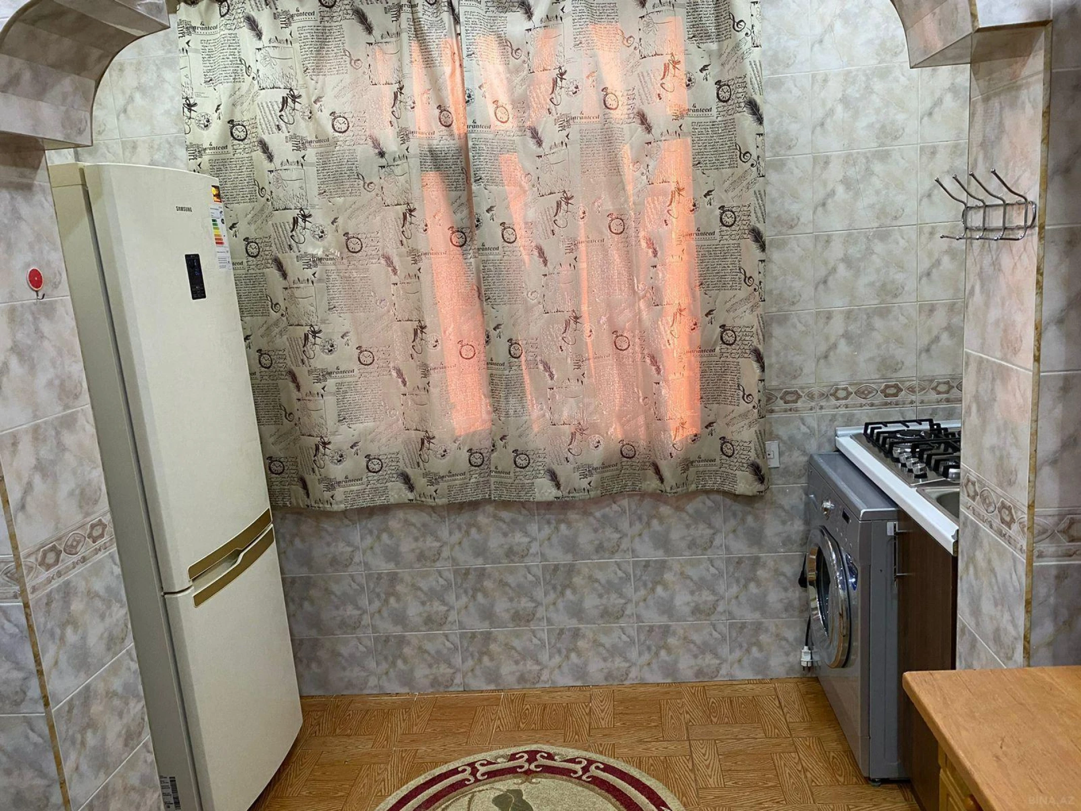 Kirayə verilir 3 otaqlı mənzil 70 m²