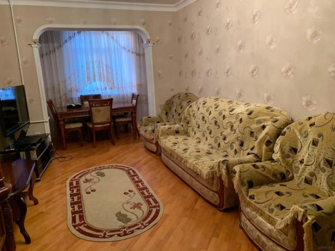 Kirayə verilir 3 otaqlı mənzil 70 m²