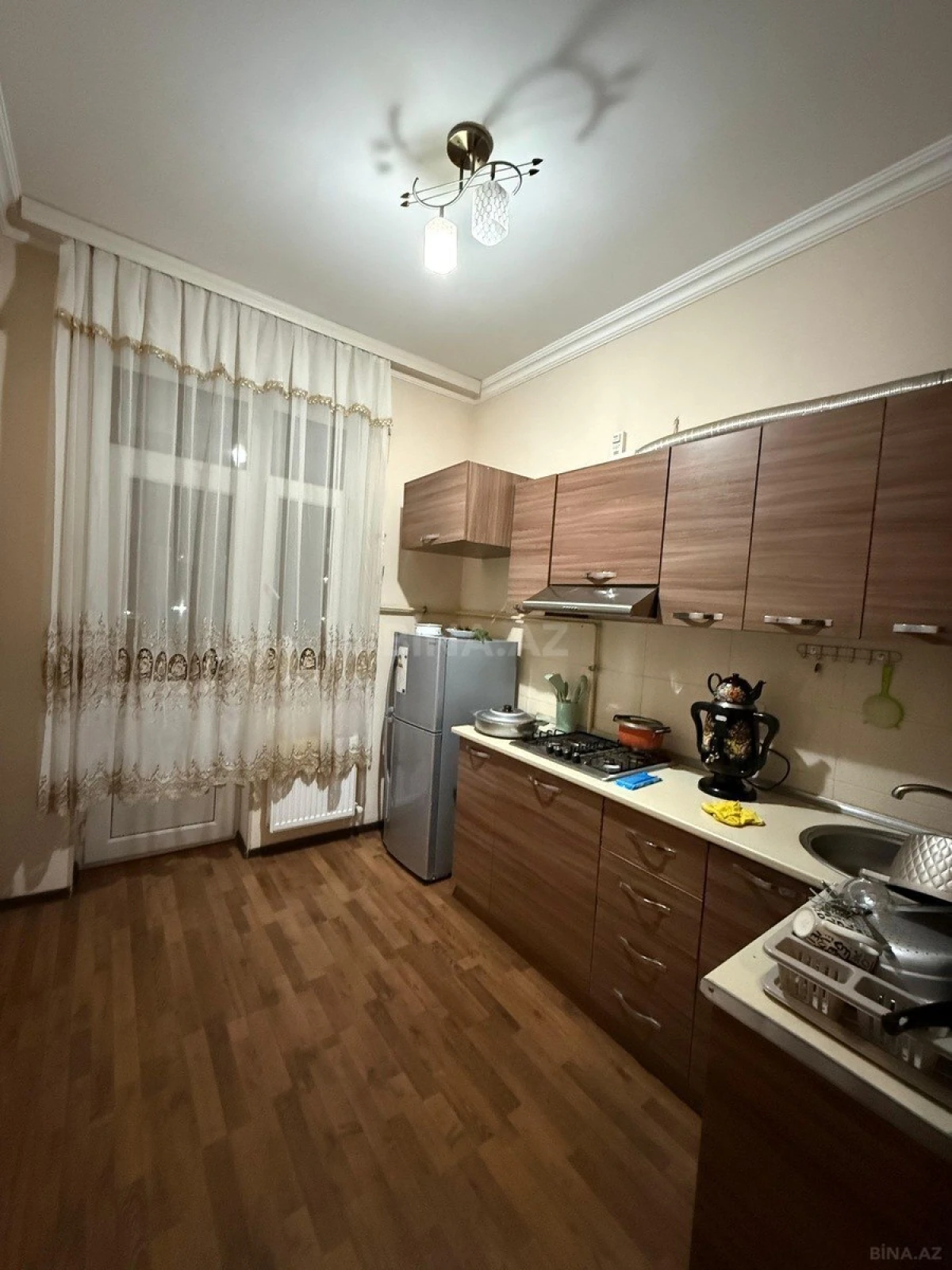 Kirayə verilir 1 otaqlı mənzil 37 m²