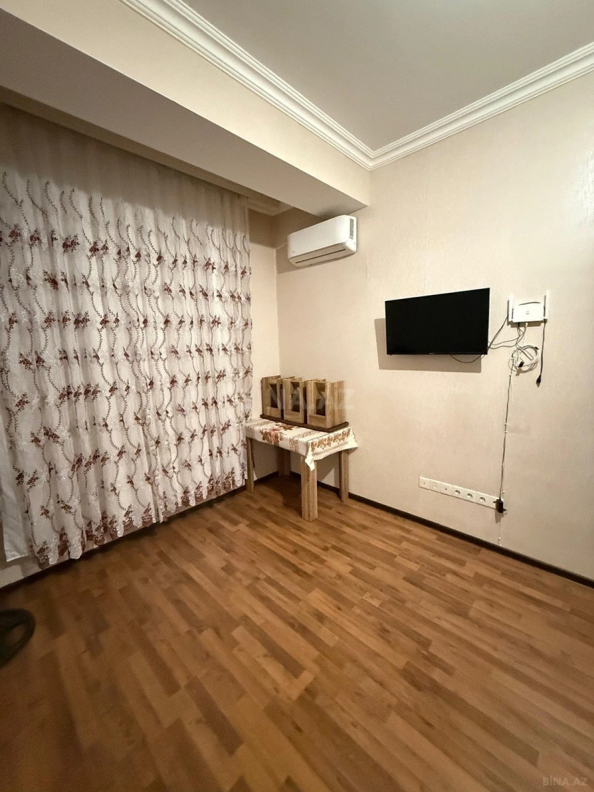 Kirayə verilir 1 otaqlı mənzil 37 m²