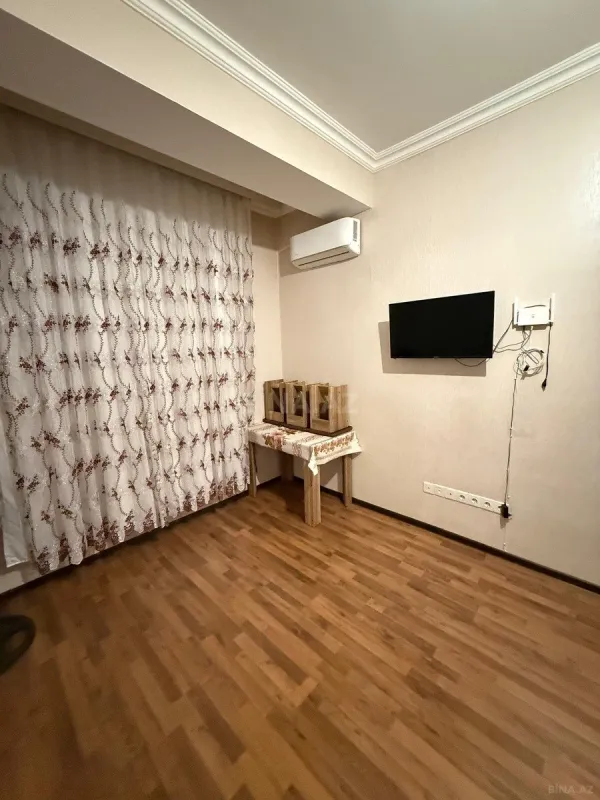 Kirayə verilir 1 otaqlı mənzil 37 m²