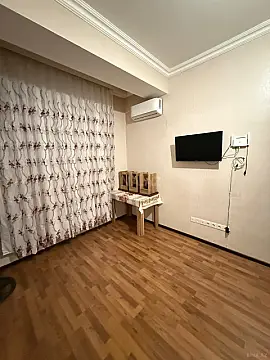 Kirayə verilir 1 otaqlı mənzil 37 m²