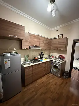 Kirayə verilir 1 otaqlı mənzil 37 m²
