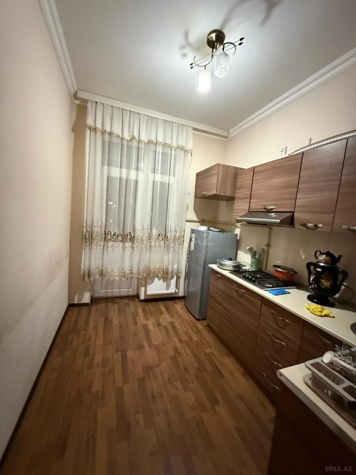 Kirayə verilir 1 otaqlı mənzil 37 m²