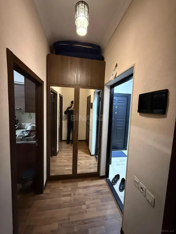 Kirayə verilir 1 otaqlı mənzil 37 m²