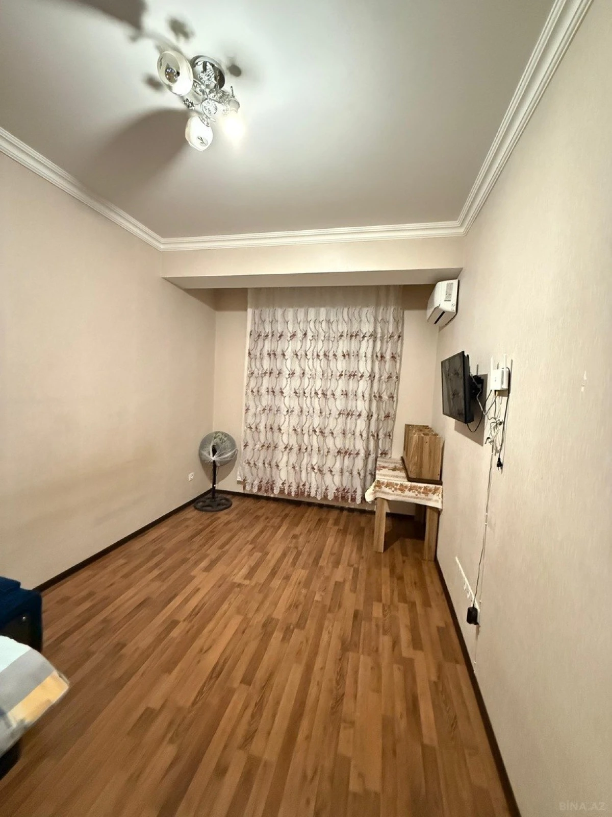 Kirayə verilir 1 otaqlı mənzil 37 m²