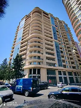Satılır 3 otaqlı mənzil 154.8 m² — Bakı, Badamdar 3 otaq 154.80 m²