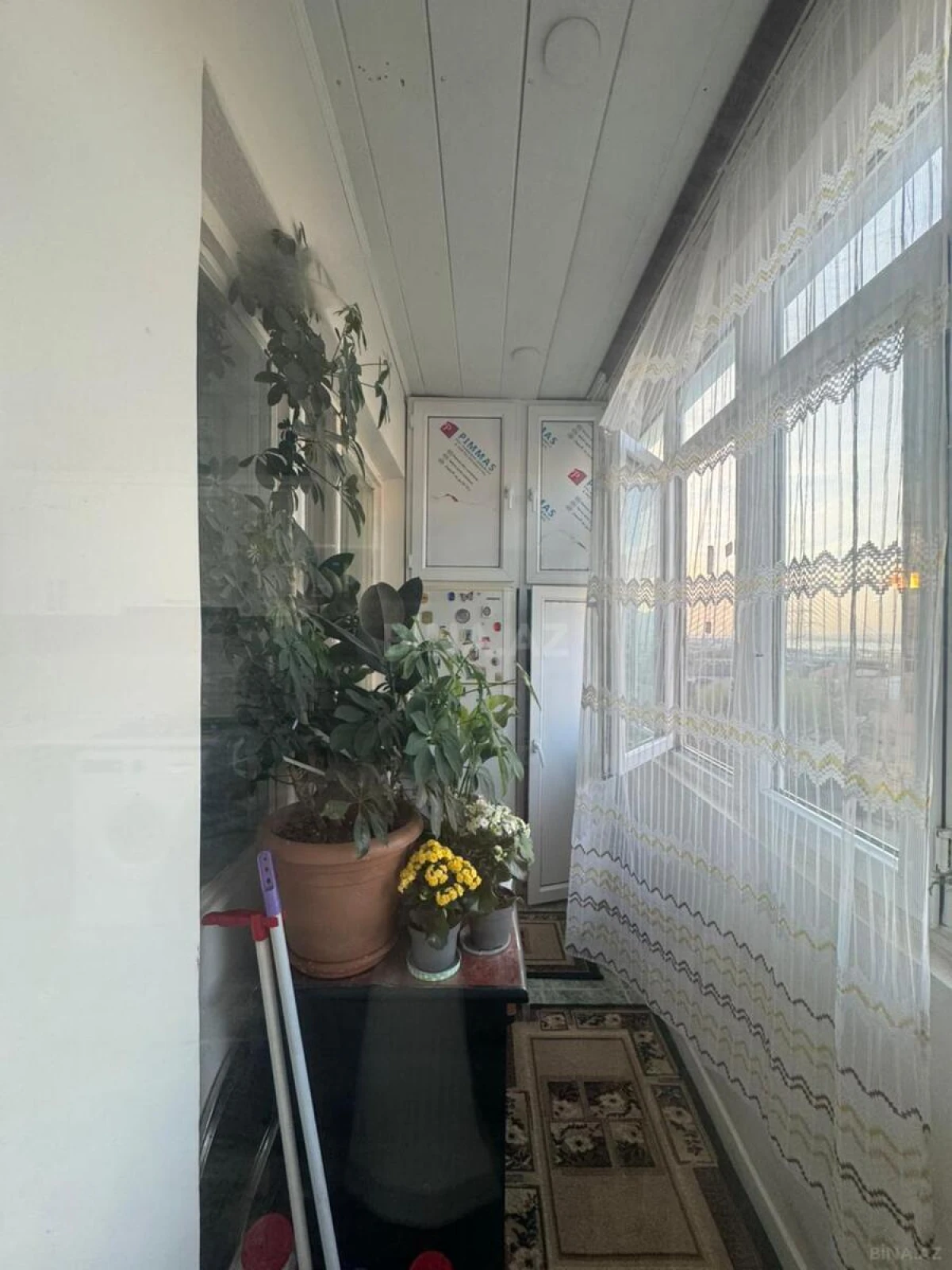Satılır 4 otaqlı mənzil 100 m²