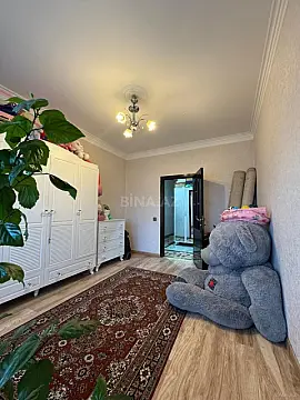 Satılır 4 otaqlı mənzil 100 m²