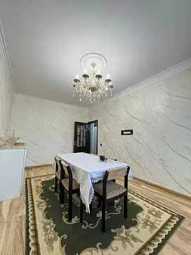 Satılır 4 otaqlı mənzil 100 m² — Bakı 4 otaq 100.00 m²