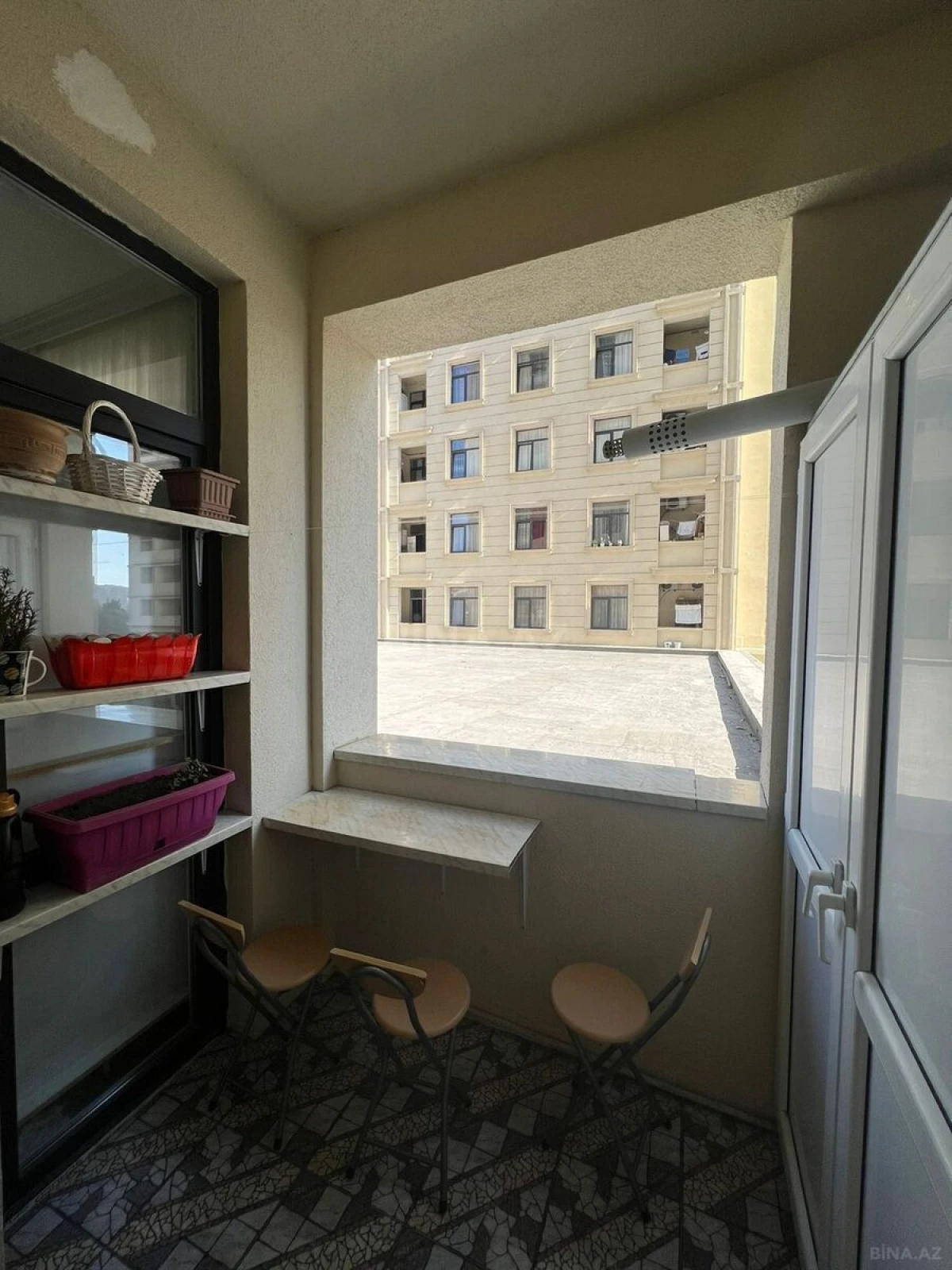 Satılır 3 otaqlı mənzil 80 m²