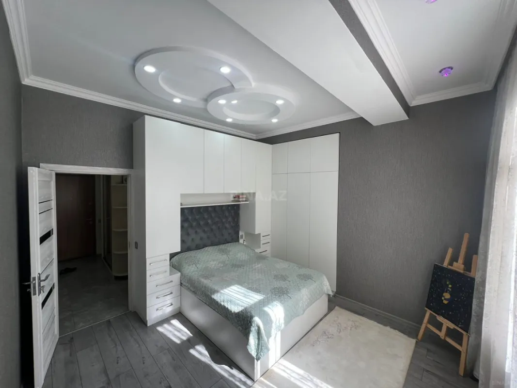 Satılır 3 otaqlı mənzil 80 m²