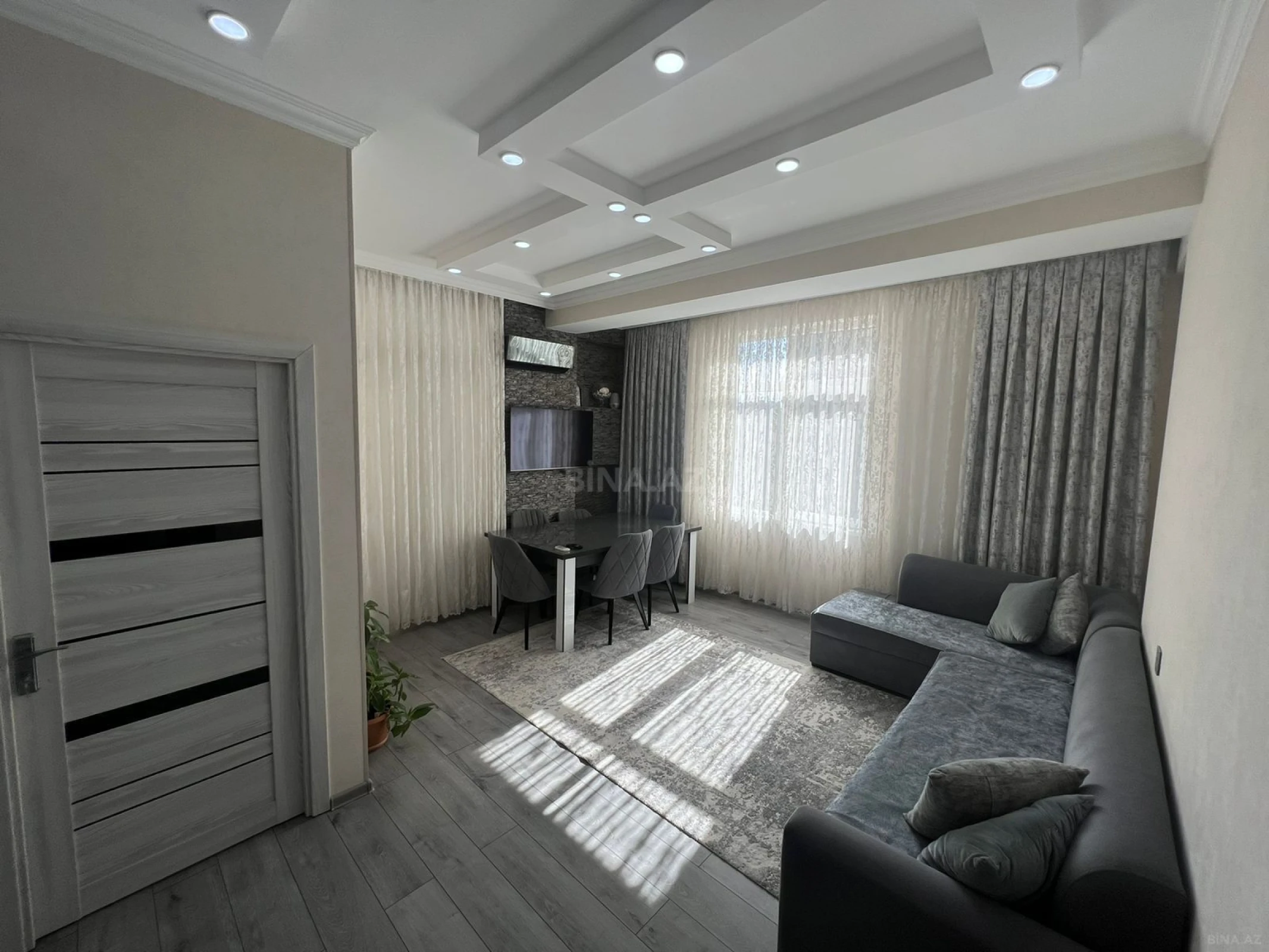 Satılır 3 otaqlı mənzil 80 m²