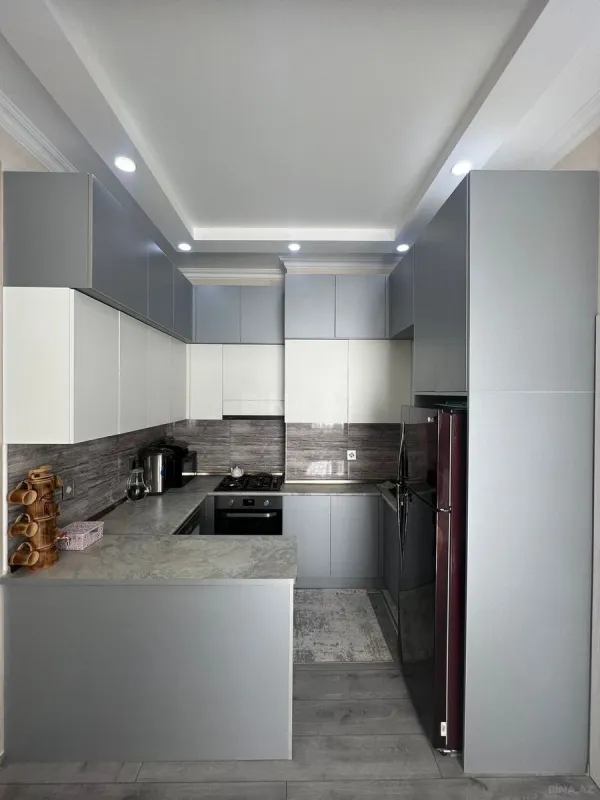 Satılır 3 otaqlı mənzil 80 m²