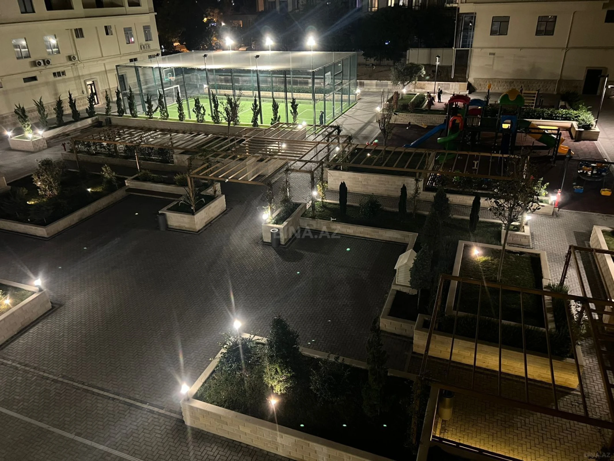 Satılır 3 otaqlı mənzil 80 m²