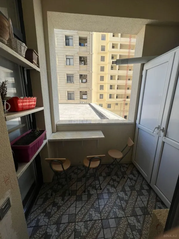 Satılır 3 otaqlı mənzil 80 m²