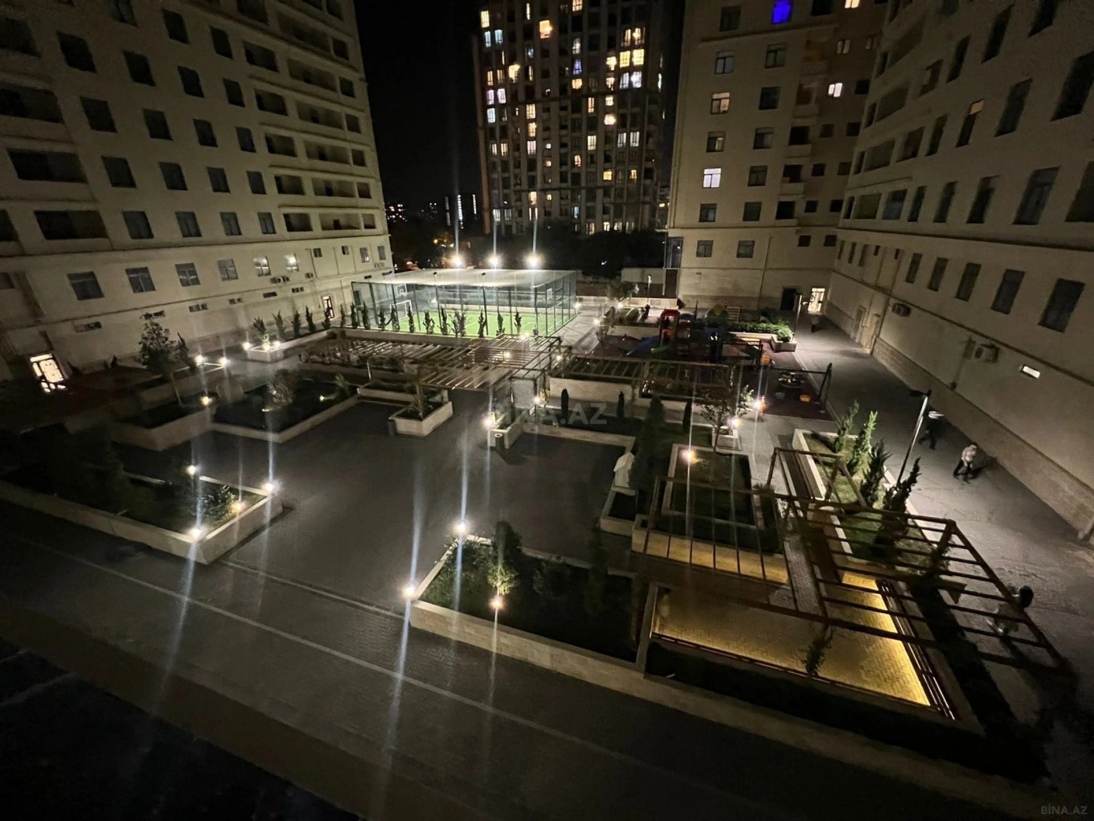 Satılır 3 otaqlı mənzil 80 m²