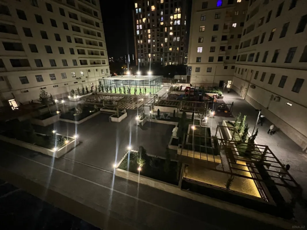 Satılır 3 otaqlı mənzil 80 m²