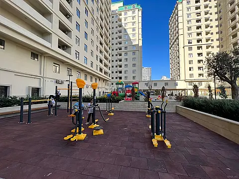 Satılır 3 otaqlı mənzil 80 m² — Bakı, Nərimanov 3 otaq 80.00 m²