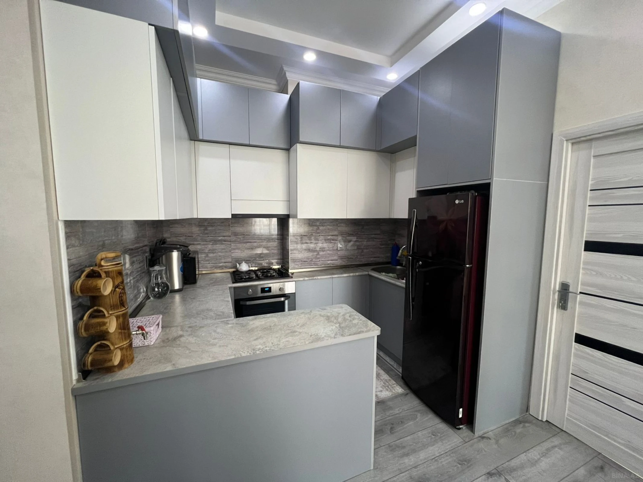 Satılır 3 otaqlı mənzil 80 m²