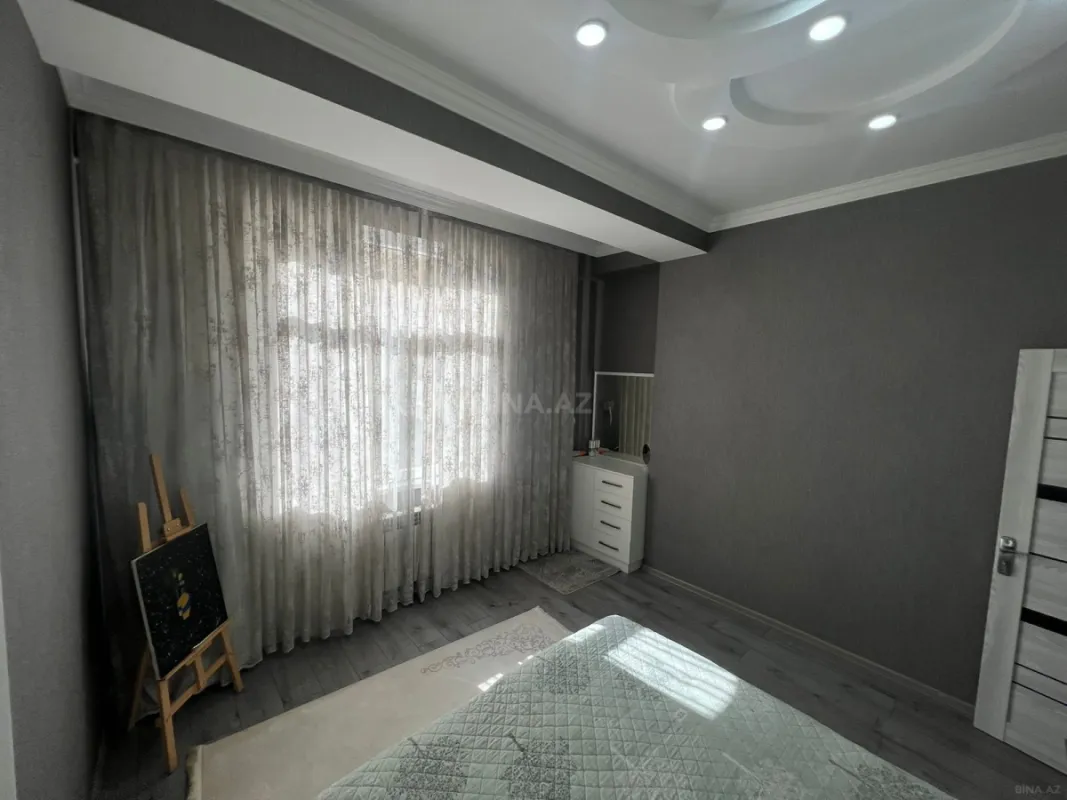 Satılır 3 otaqlı mənzil 80 m²