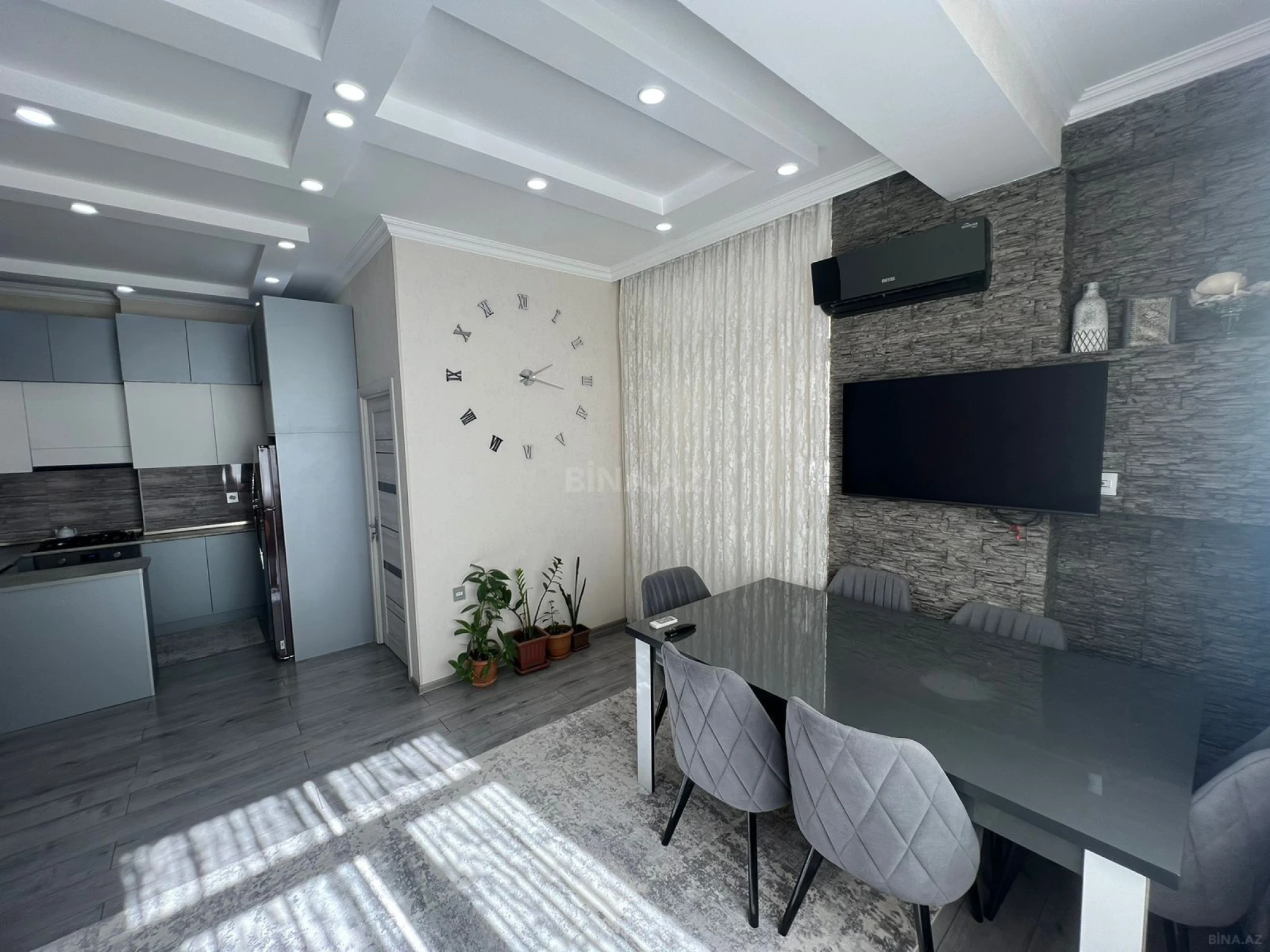 Satılır 3 otaqlı mənzil 80 m²