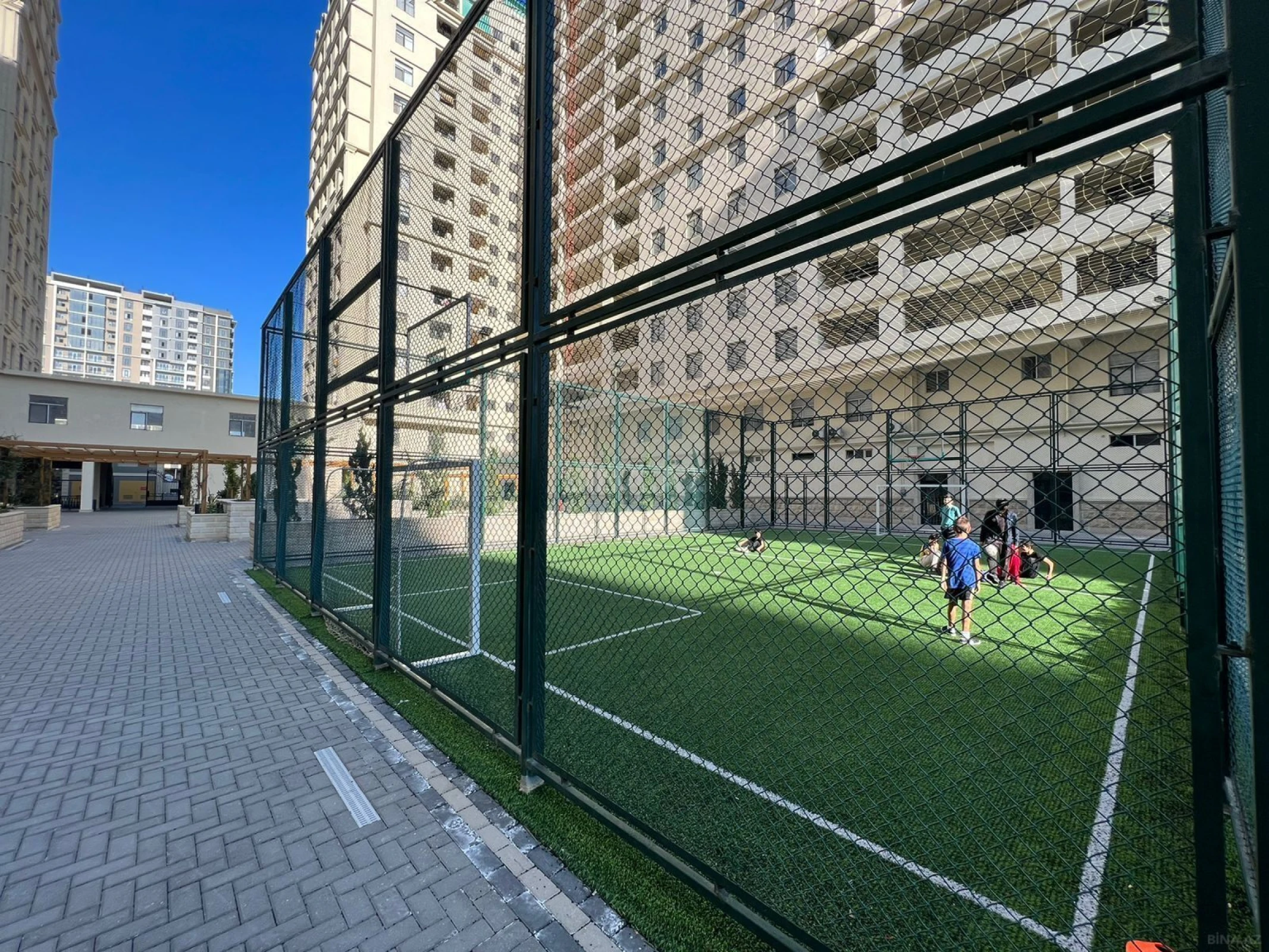 Satılır 3 otaqlı mənzil 80 m²