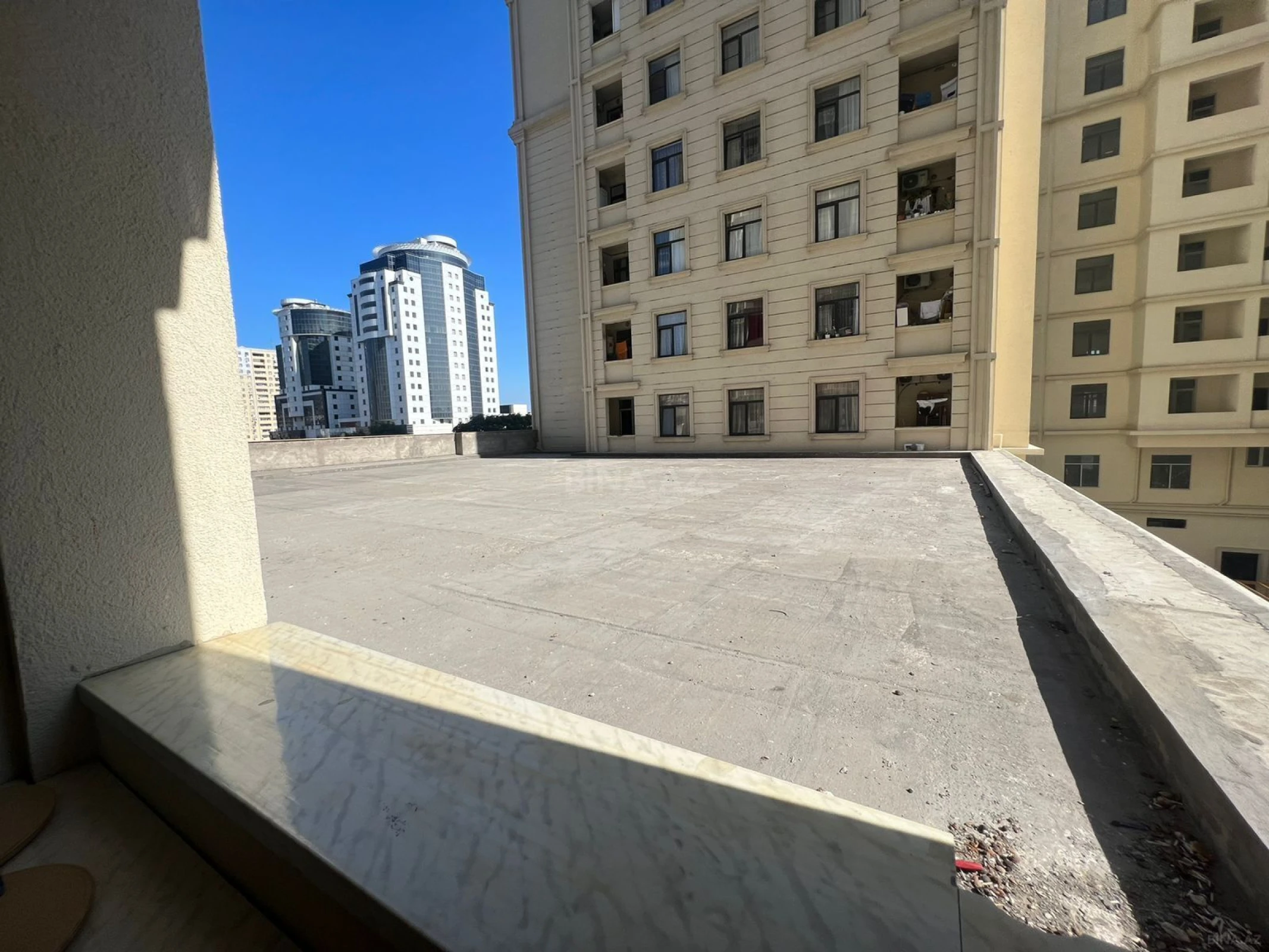 Satılır 3 otaqlı mənzil 80 m²