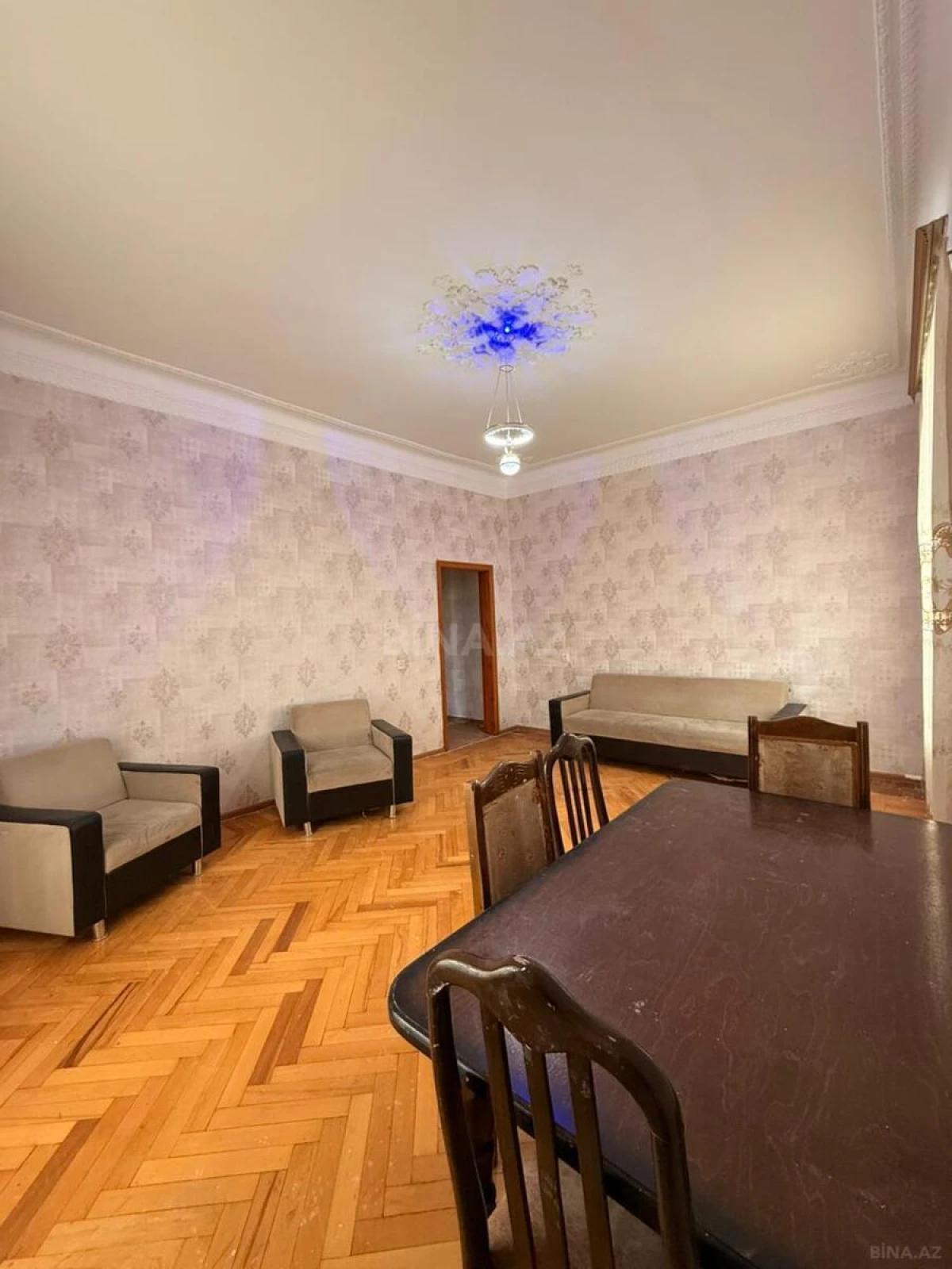 Kirayə verilir 2 otaqlı mənzil 59 m²
