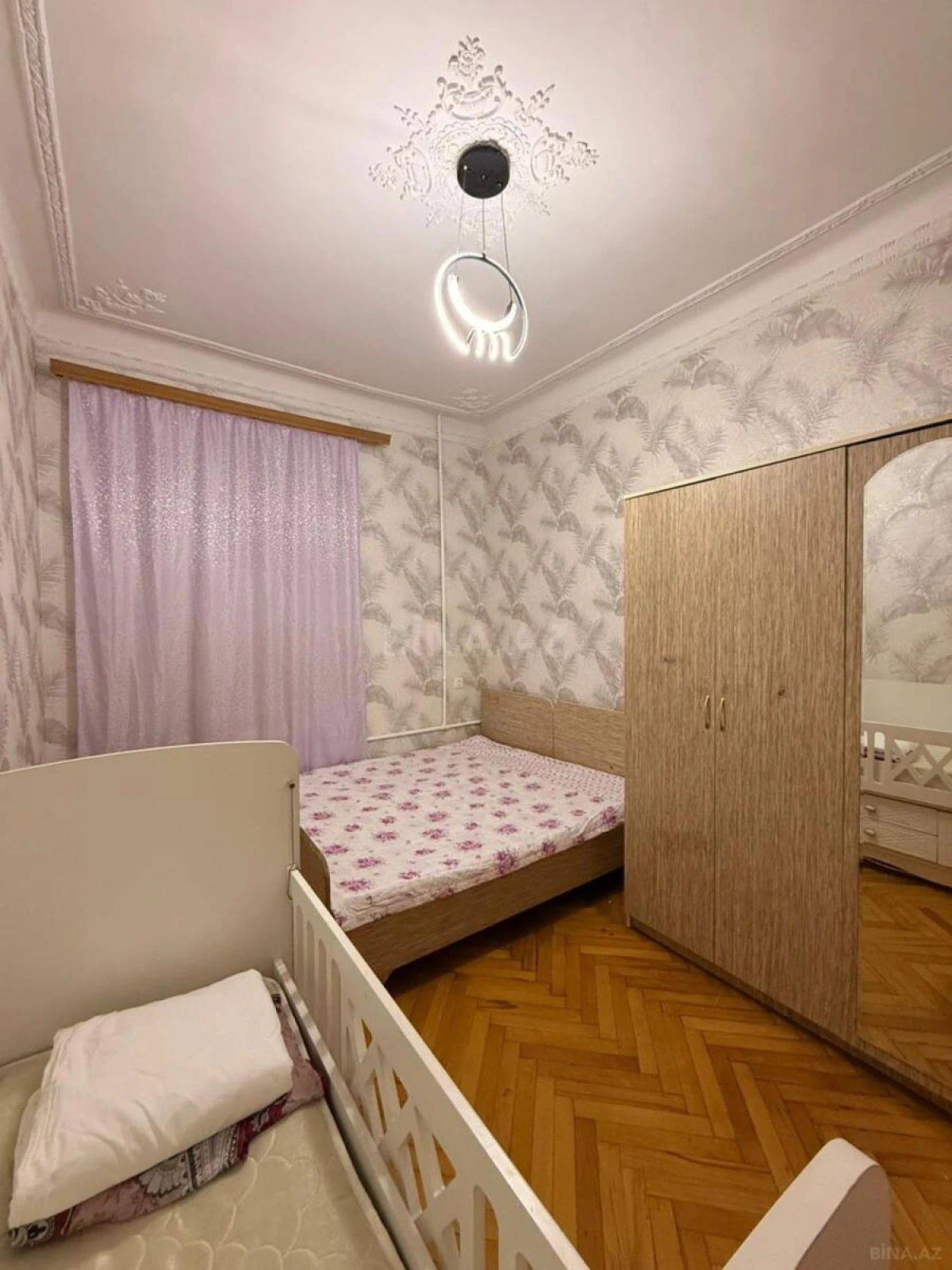 Kirayə verilir 2 otaqlı mənzil 59 m²