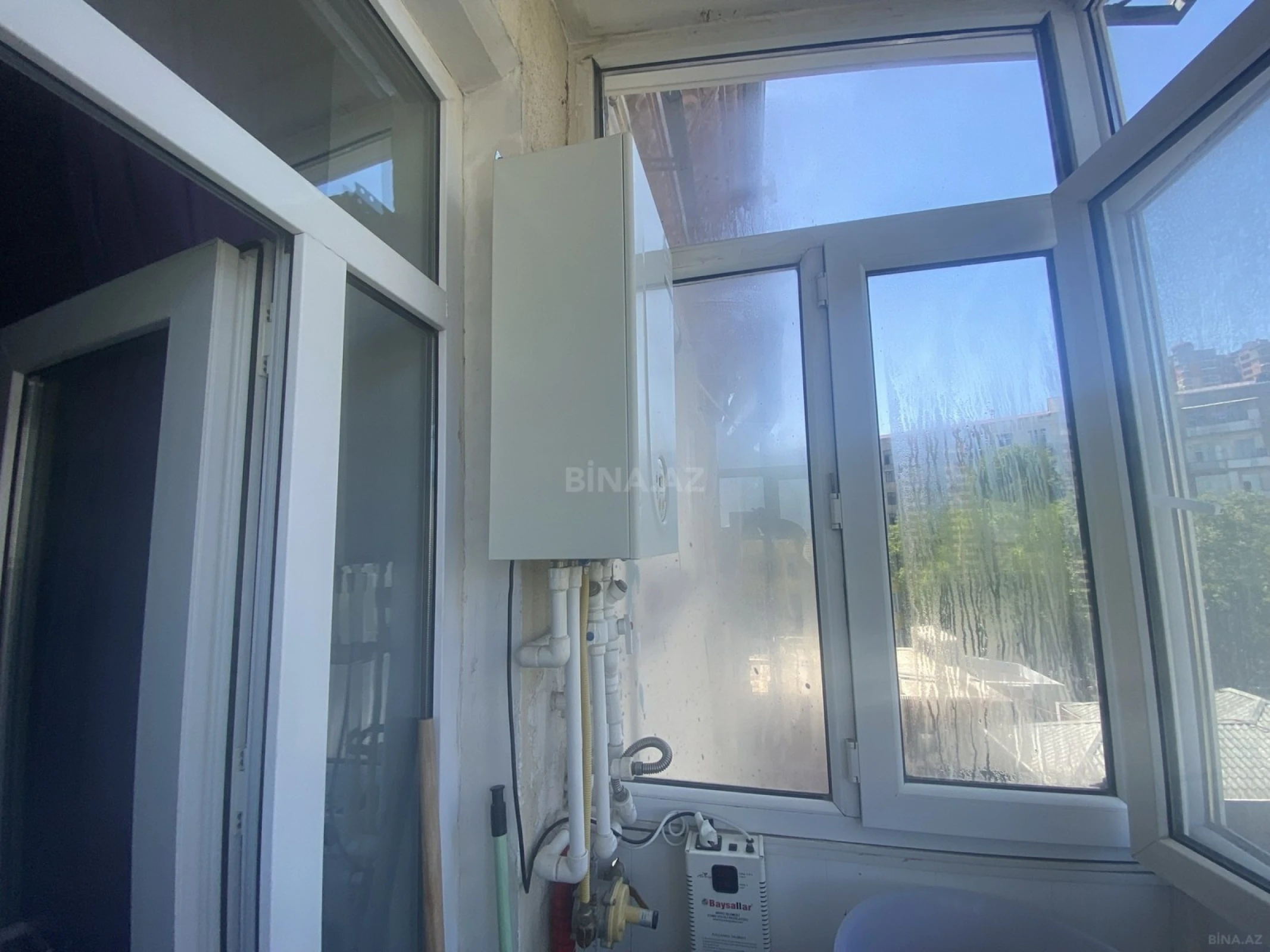 Satılır 2 otaqlı mənzil 32 m²