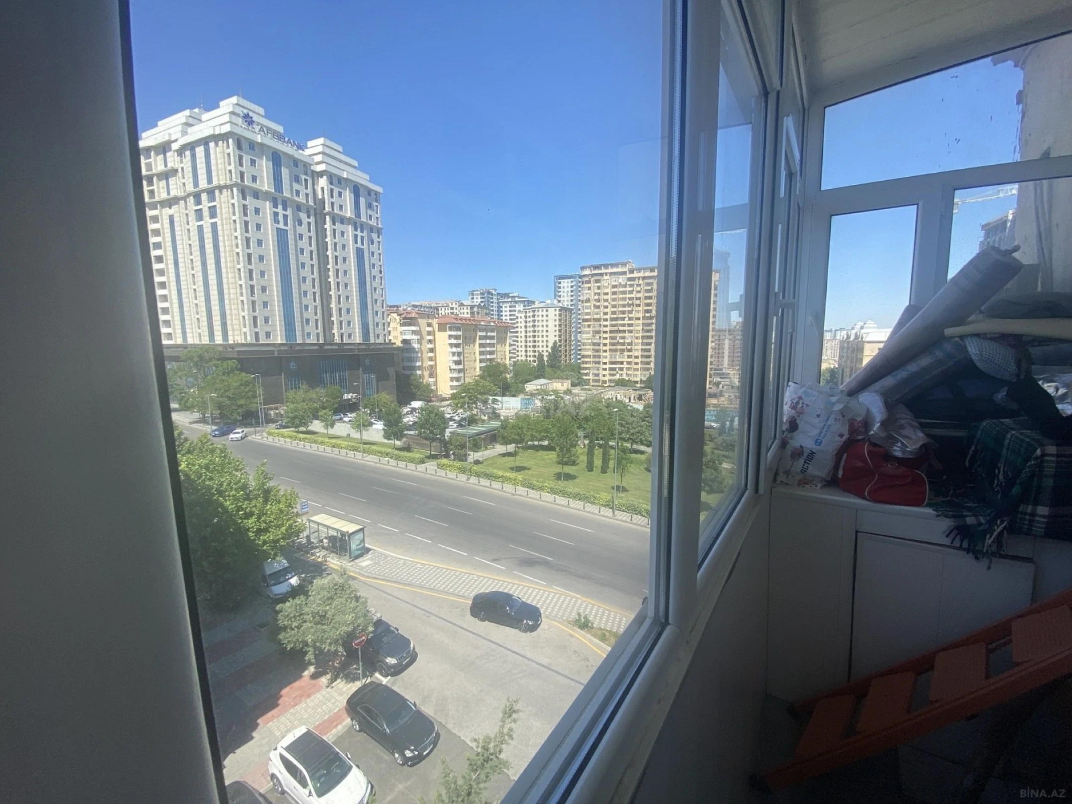 Satılır 2 otaqlı mənzil 32 m²
