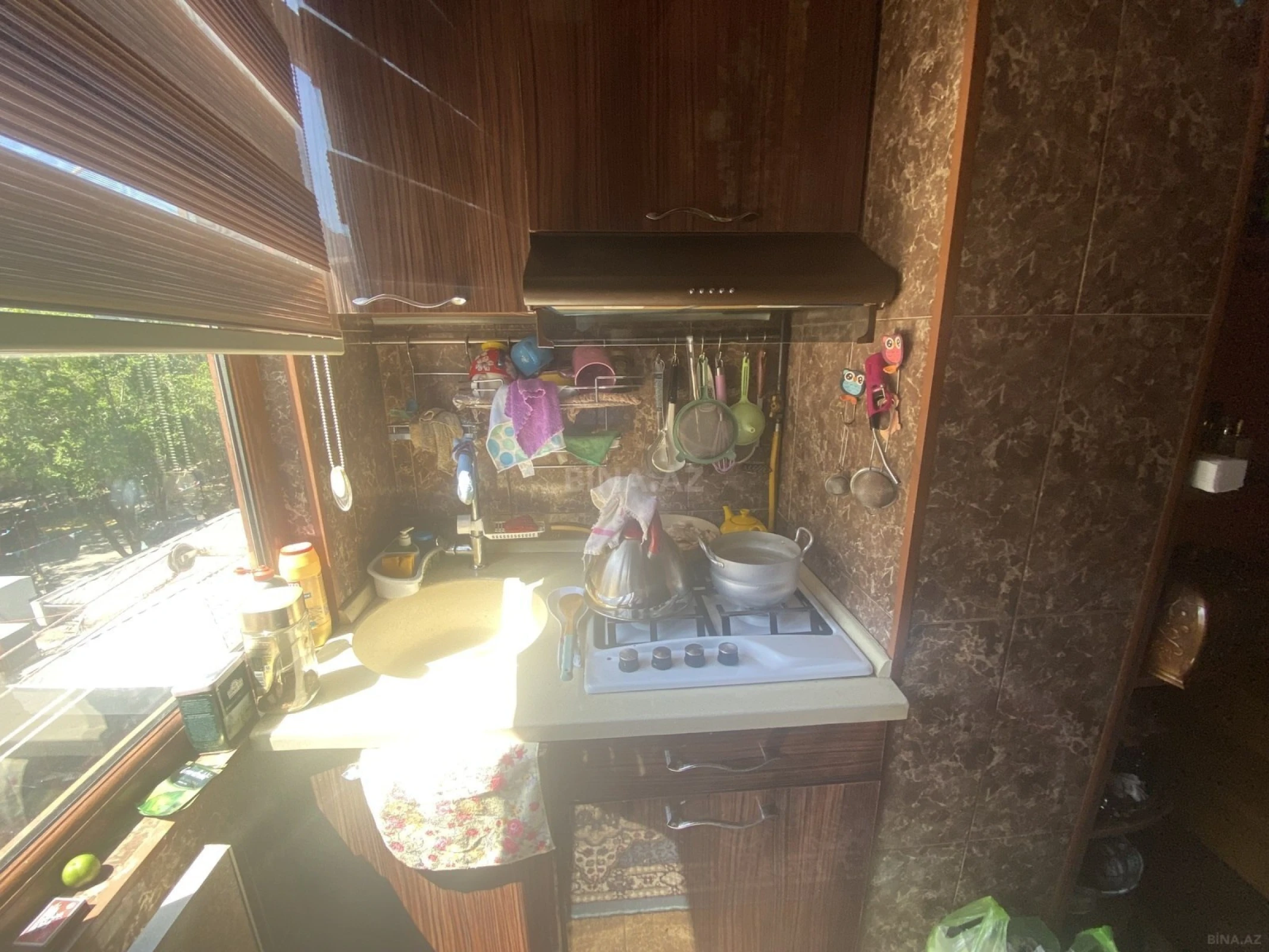 Satılır 2 otaqlı mənzil 32 m²