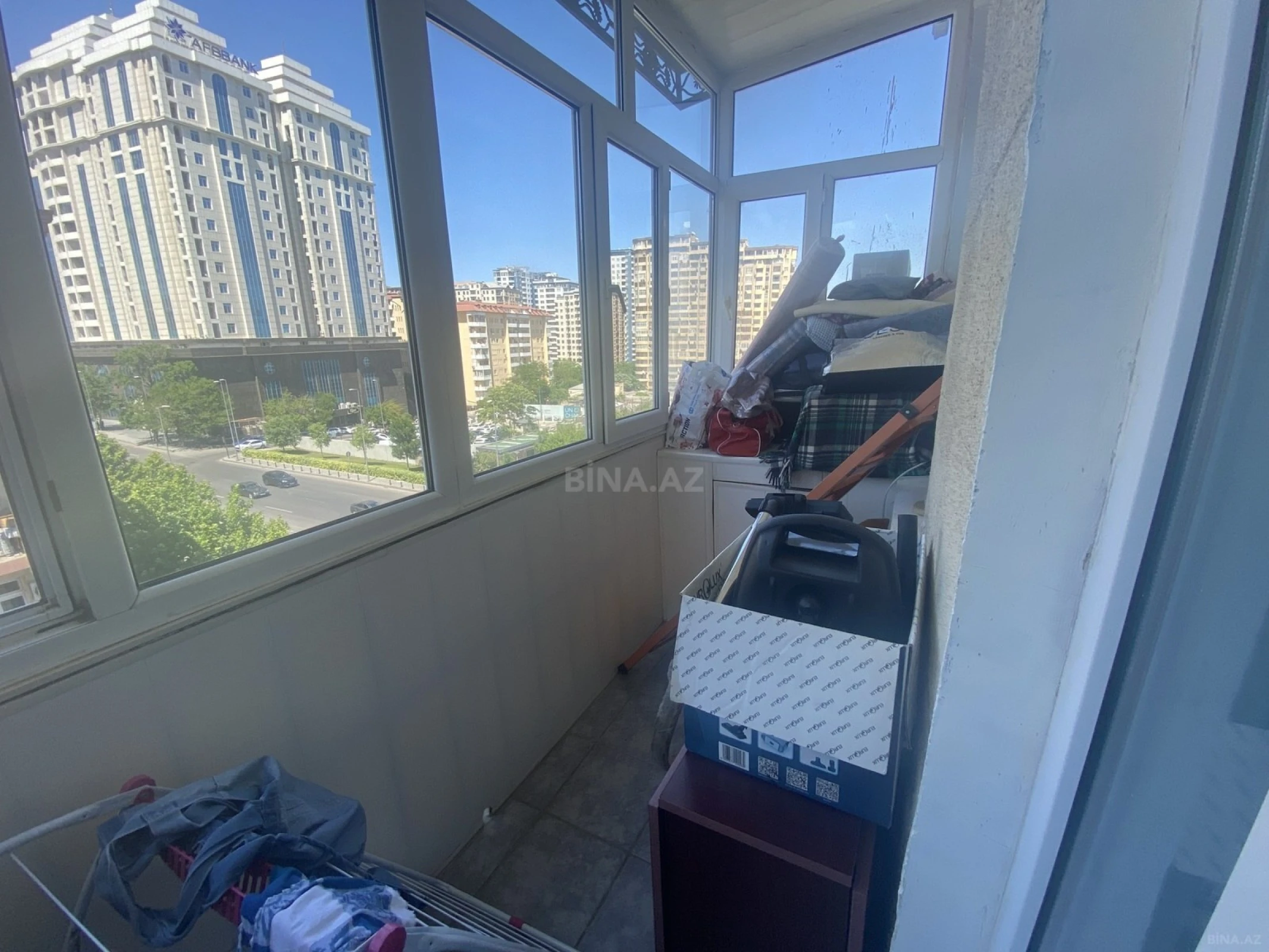 Satılır 2 otaqlı mənzil 32 m²