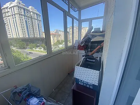 Satılır 2 otaqlı mənzil 32 m²