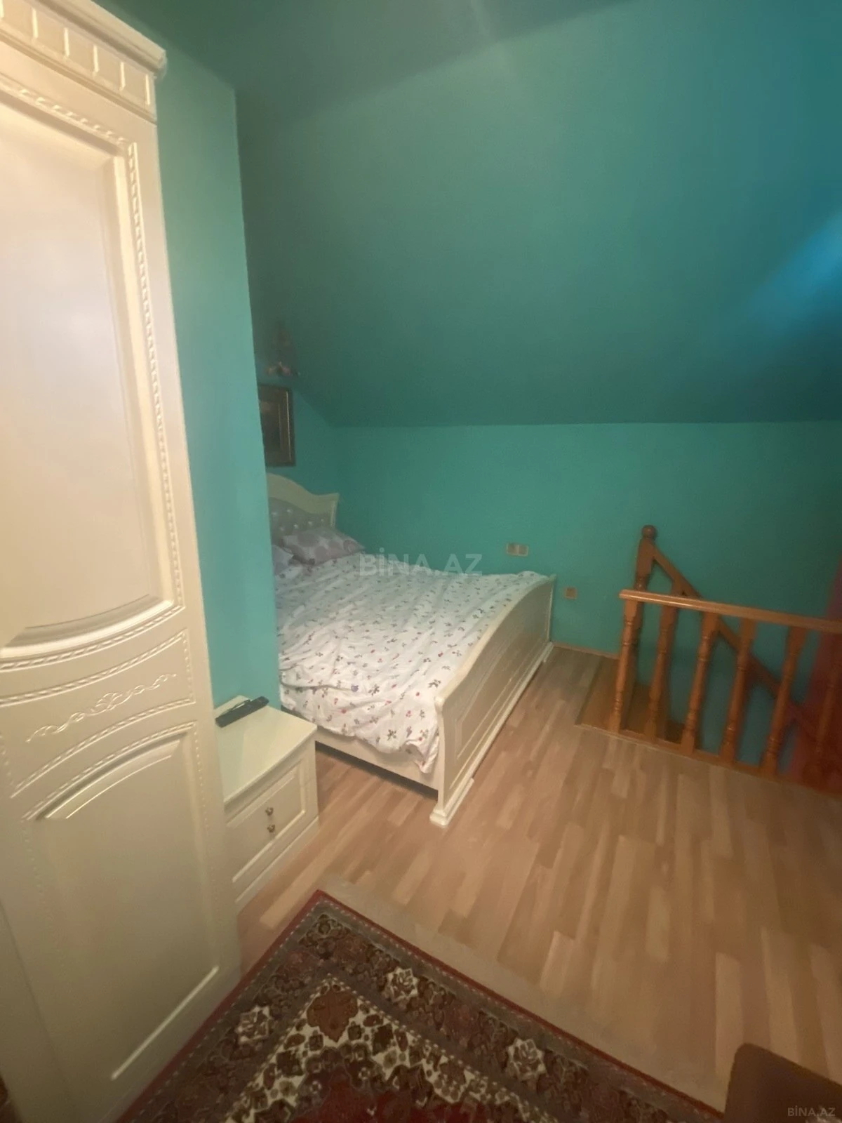 Satılır 2 otaqlı mənzil 32 m²